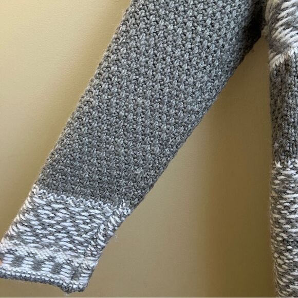 Lucky Brand wool blend Cardigan Sweater Size Large - Picture 7 of 7